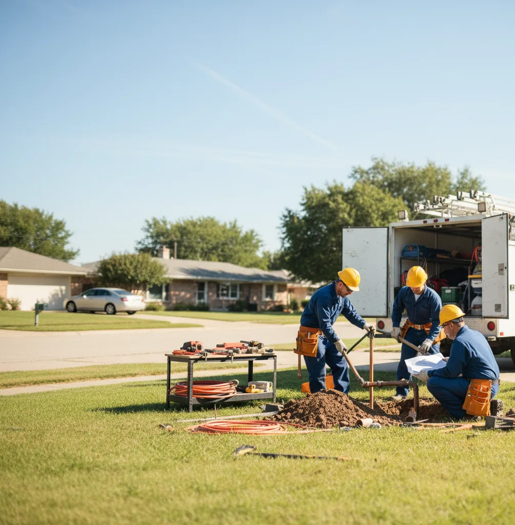 Sewer Line Repair in Fort Myers Beach, FL